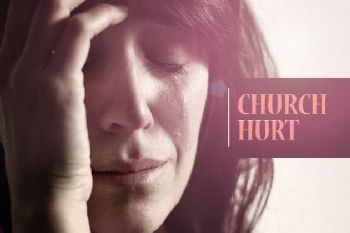 Church Attendance: I was hurt at church is a helpful article on how to deal with getting hurt at church, different situations.